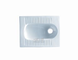 澳斯曼AS-1818蹲便器 品质卫浴的五金之选